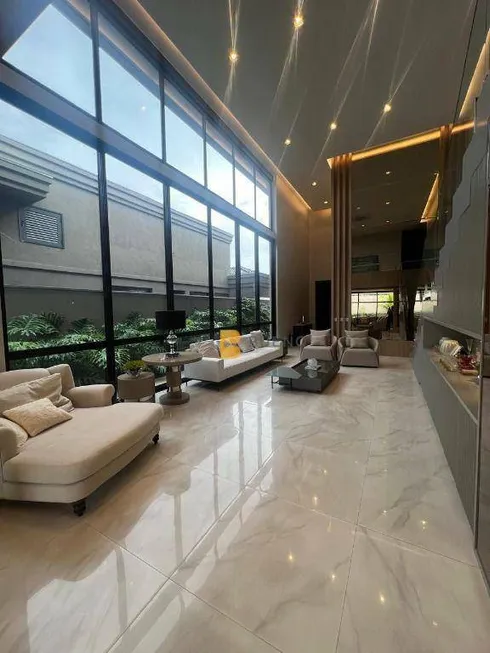 Foto 1 de Casa de Condomínio com 4 Quartos à venda, 540m² em Condomínio Residencial Florais dos Lagos , Cuiabá