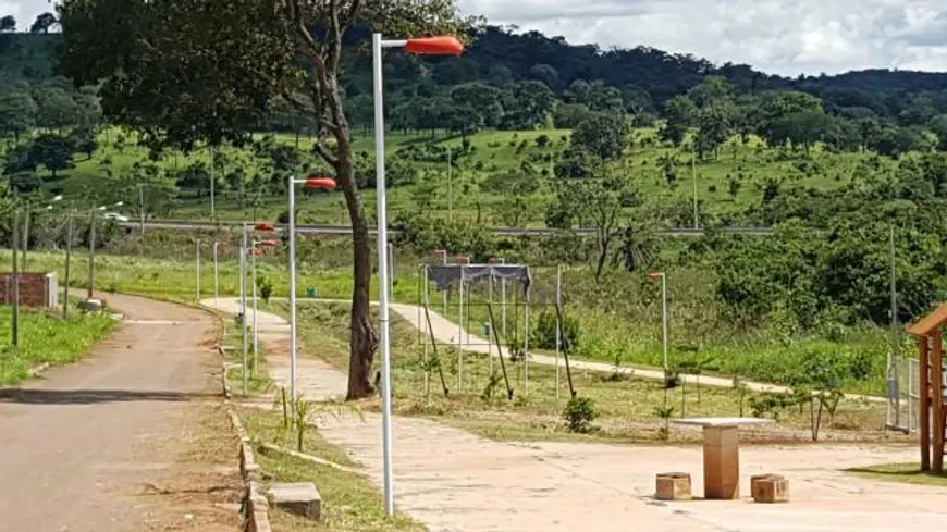 Foto 1 de Lote/Terreno à venda em Residencial Maria Monteiro, Trindade