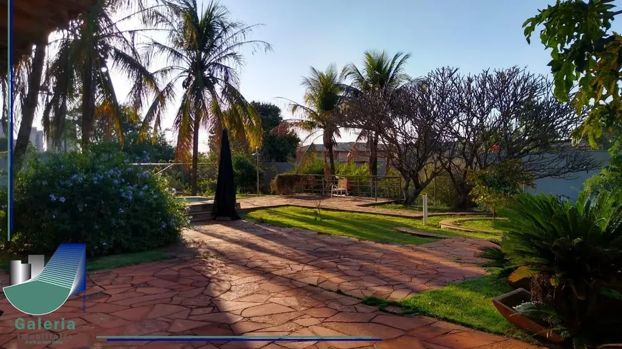 Foto 1 de Casa de Condomínio com 3 Quartos à venda, 443m² em Jardim Canadá, Ribeirão Preto