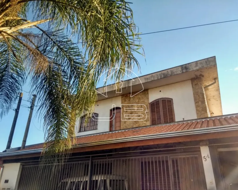 Foto 1 de Casa com 3 Quartos à venda, 284m² em Jardim Puche, Sumaré