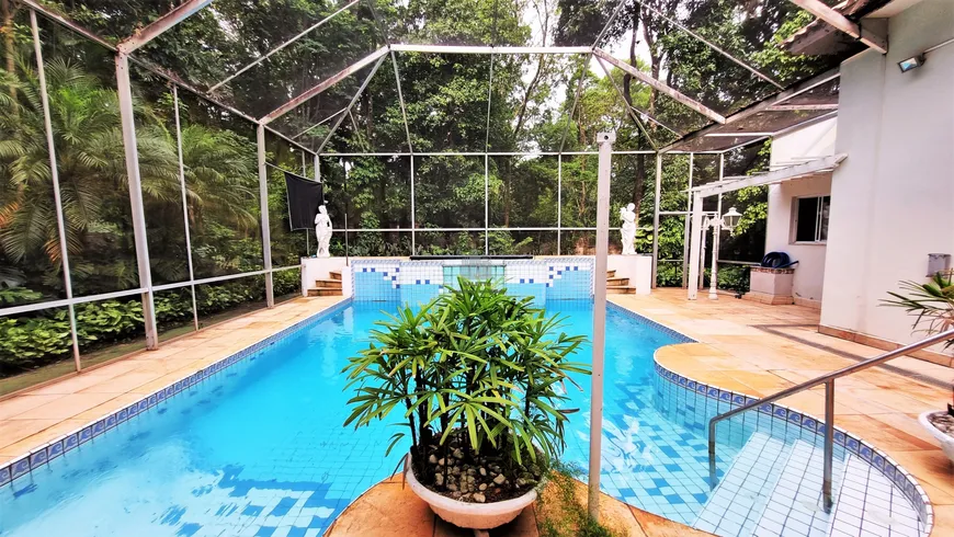 Foto 1 de Casa de Condomínio com 5 Quartos à venda, 2700m² em Jardim Santana, Campinas