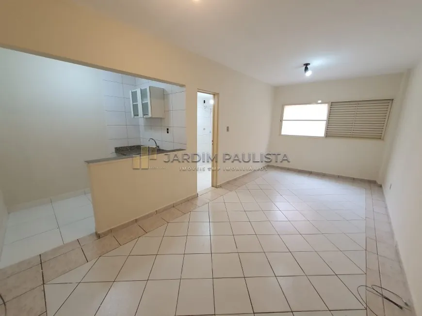 Foto 1 de Kitnet com 1 Quarto para alugar, 30m² em Jardim Paulista, Ribeirão Preto