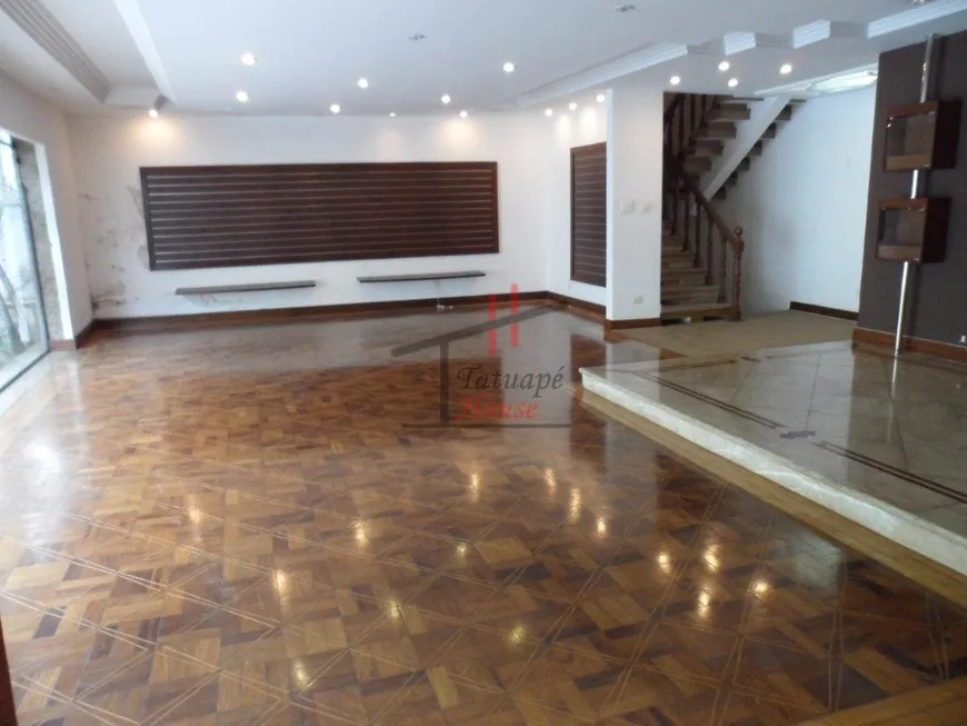 Foto 1 de Imóvel Comercial para alugar, 374m² em Jardim Anália Franco, São Paulo