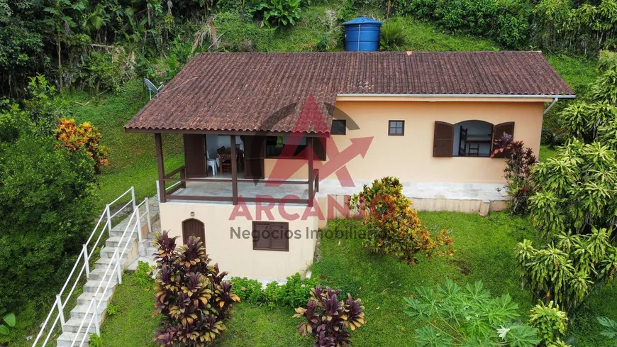 Foto 1 de Casa com 3 Quartos à venda, 97m² em Praia da Fortaleza, Ubatuba