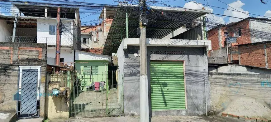Foto 1 de Casa com 1 Quarto à venda, 60m² em Brasilândia, São Paulo