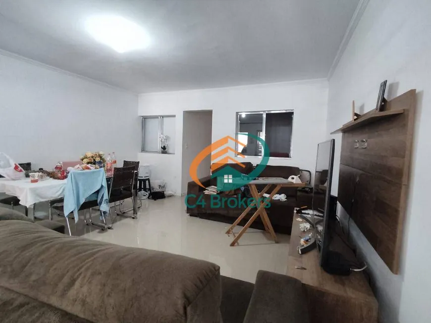 Foto 1 de Casa com 5 Quartos à venda, 373m² em Presidente Dutra, Guarulhos
