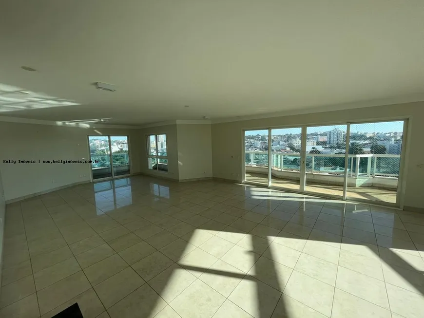 Foto 1 de Apartamento com 4 Quartos à venda, 420m² em Jardim Paulistano, Presidente Prudente