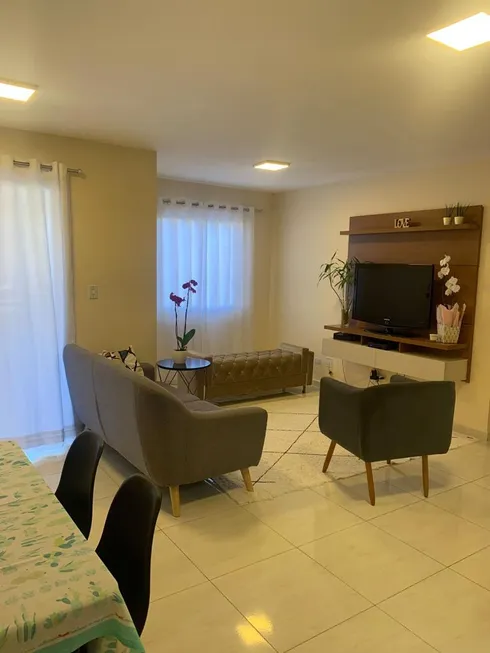 Foto 1 de Apartamento com 2 Quartos à venda, 69m² em Jardim Sabiá, Cotia