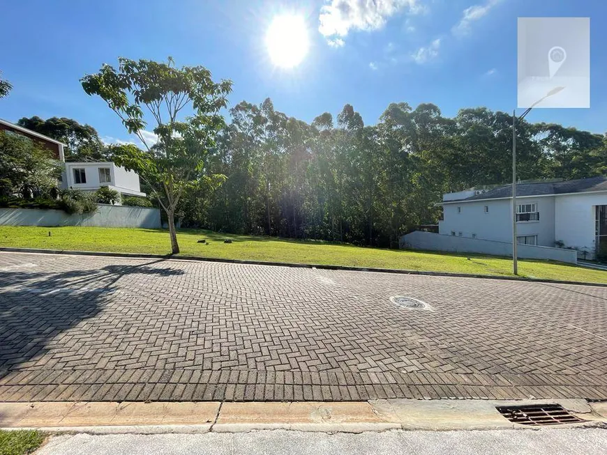 Foto 1 de Lote/Terreno à venda, 590m² em Tamboré, Santana de Parnaíba