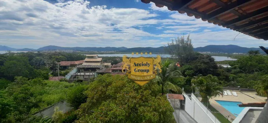 Foto 1 de Casa com 5 Quartos para alugar, 1561m² em Itaipu, Niterói