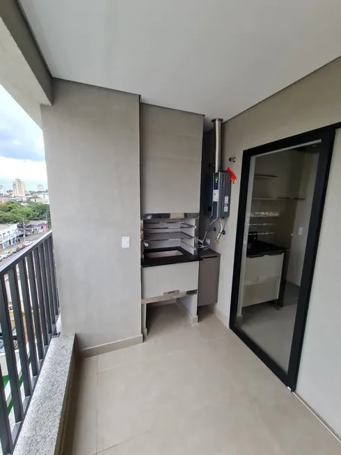 Foto 1 de Apartamento com 2 Quartos à venda, 61m² em Centro, Foz do Iguaçu