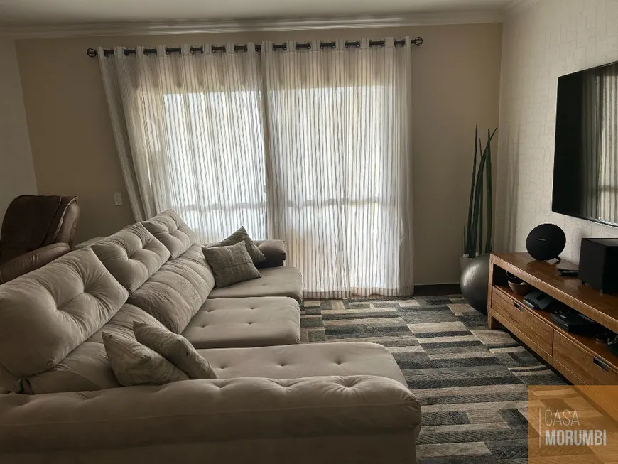 Foto 1 de Apartamento com 4 Quartos à venda, 150m² em Jardim Monte Kemel, São Paulo