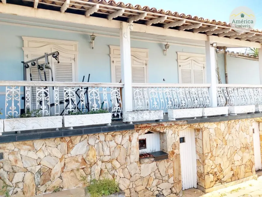 Foto 1 de Casa com 5 Quartos para alugar, 518m² em Vila Oliveira, Mogi das Cruzes