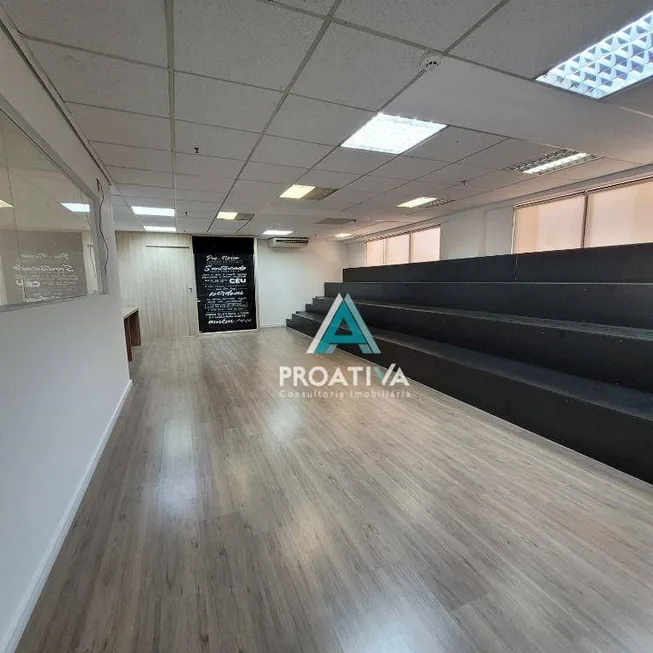 Foto 1 de Sala Comercial para venda ou aluguel, 206m² em Paraiso, Santo André