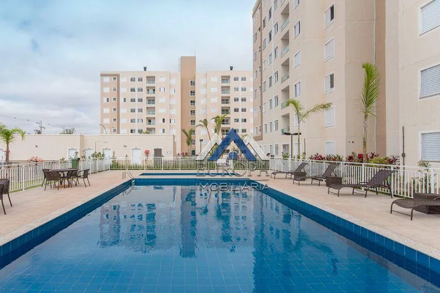 Foto 1 de Apartamento com 2 Quartos à venda, 46m² em Jardim Morumbi, Londrina
