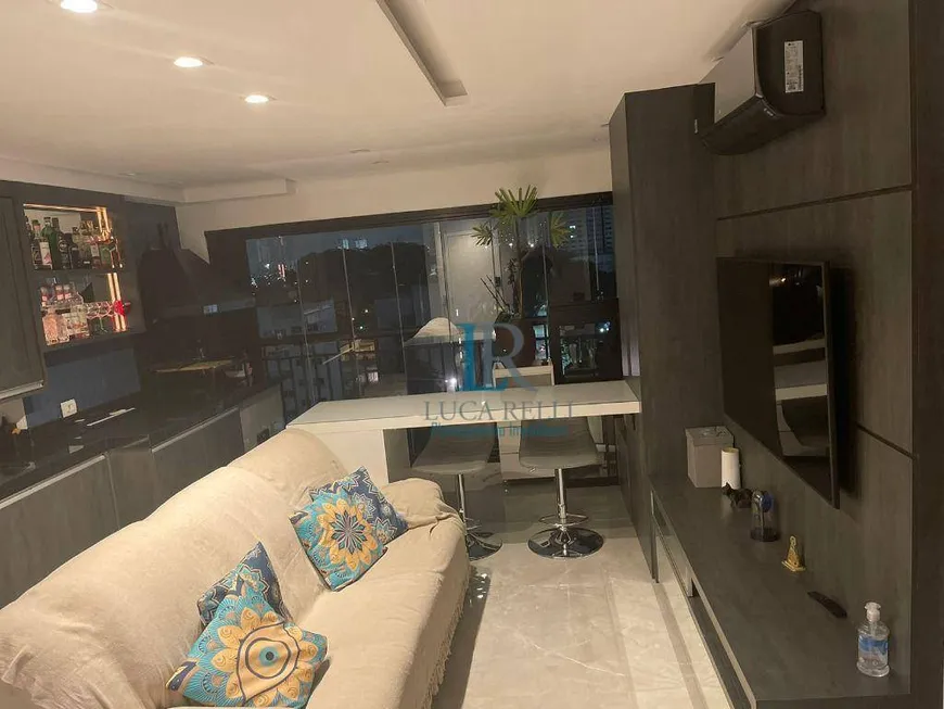 Foto 1 de Apartamento com 2 Quartos à venda, 63m² em Continental, Osasco