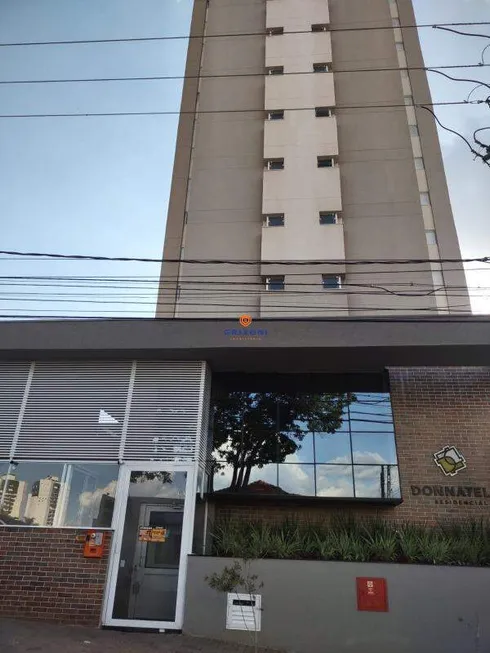 Foto 1 de Apartamento com 1 Quarto à venda, 39m² em Vila Santa Tereza, Bauru