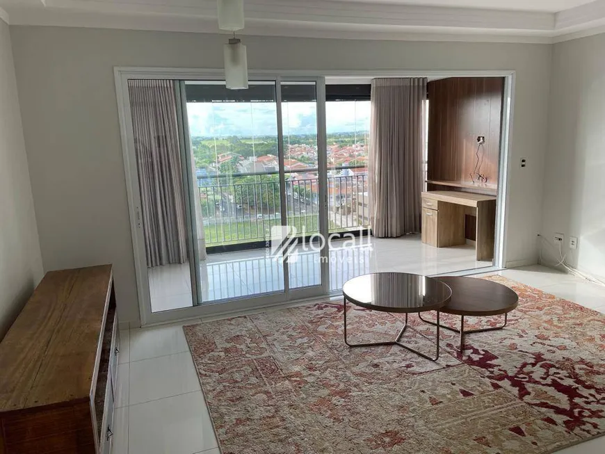 Foto 1 de Apartamento com 3 Quartos à venda, 105m² em Jardim Tarraf II, São José do Rio Preto