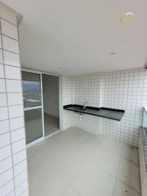 Foto 1 de Apartamento com 2 Quartos à venda, 65m² em Vila Assunção, Praia Grande