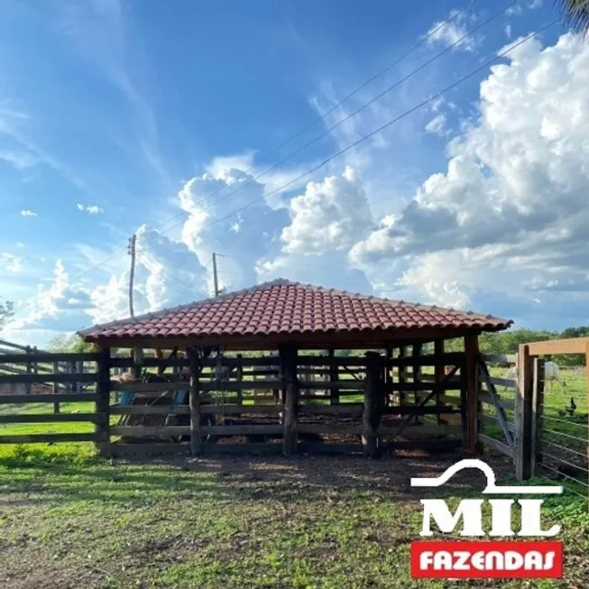 Foto 1 de Fazenda/Sítio à venda em Zona Rural, Crixás