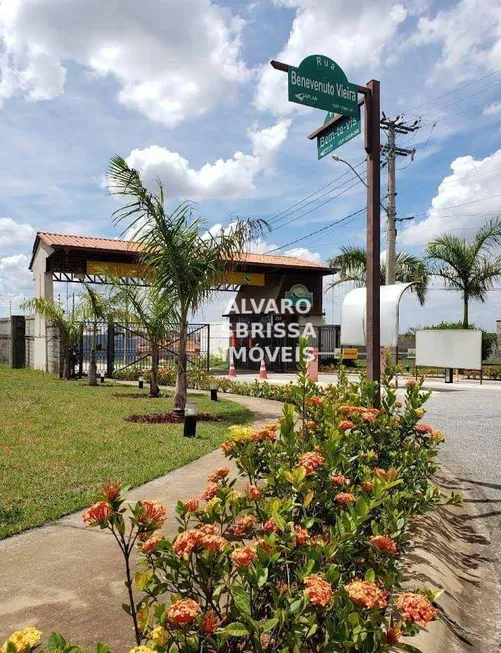 Foto 1 de Lote/Terreno à venda, 200m² em Portal dos Sabiás, Itu