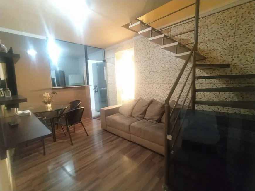 Foto 1 de Cobertura com 2 Quartos à venda, 90m² em Jardim Riacho das Pedras, Contagem