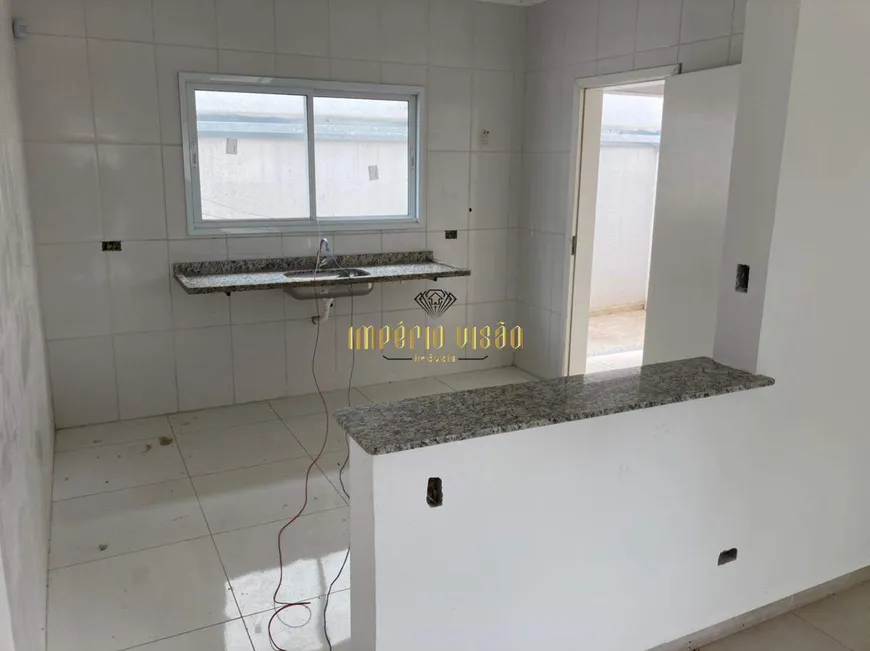 Foto 1 de Sobrado com 3 Quartos à venda, 83m² em Jundiapeba, Mogi das Cruzes