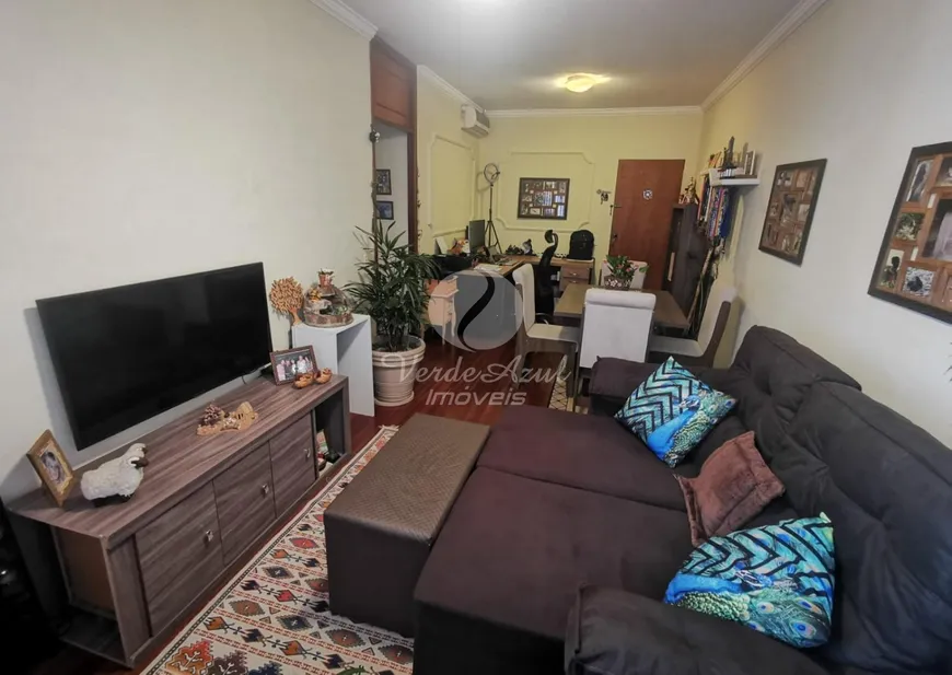 Foto 1 de Apartamento com 2 Quartos à venda, 87m² em Jardim Chapadão, Campinas