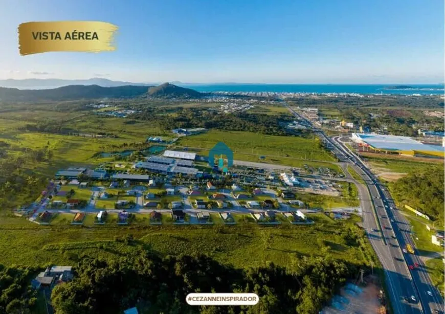 Foto 1 de Lote/Terreno à venda, 360m² em Vargem Pequena, Florianópolis