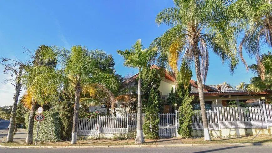 Foto 1 de Casa com 4 Quartos para venda ou aluguel, 437m² em Jardim America, Sorocaba