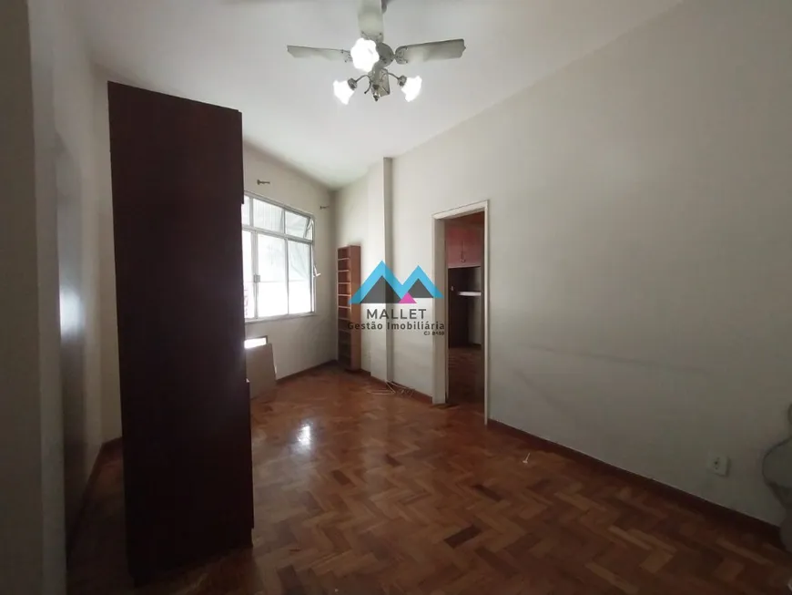 Foto 1 de Apartamento com 2 Quartos à venda, 50m² em Flamengo, Rio de Janeiro