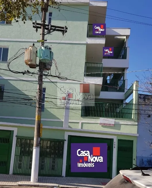 Foto 1 de Casa de Condomínio com 2 Quartos à venda, 40m² em Vila Gustavo, São Paulo