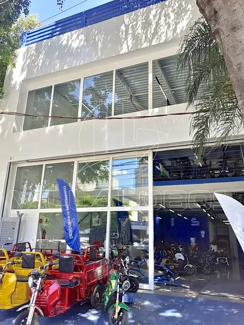 Foto 1 de Galpão/Depósito/Armazém para venda ou aluguel, 940m² em Pinheiros, São Paulo