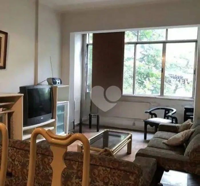 Foto 1 de Apartamento com 3 Quartos à venda, 103m² em Copacabana, Rio de Janeiro