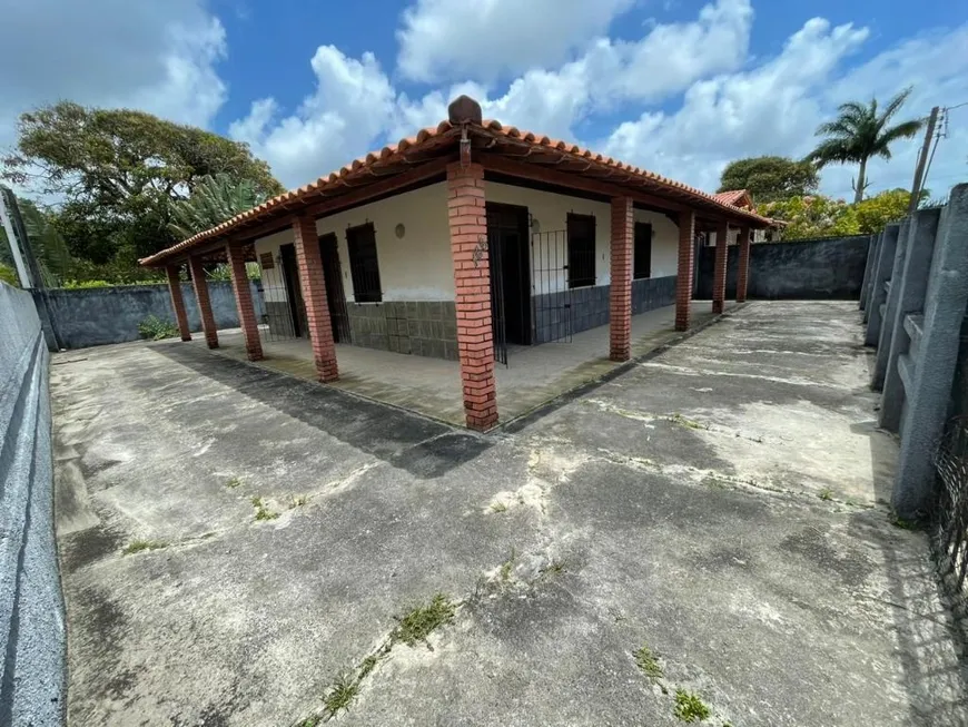 Foto 1 de Casa com 4 Quartos à venda, 169m² em Barra do Pote, Vera Cruz