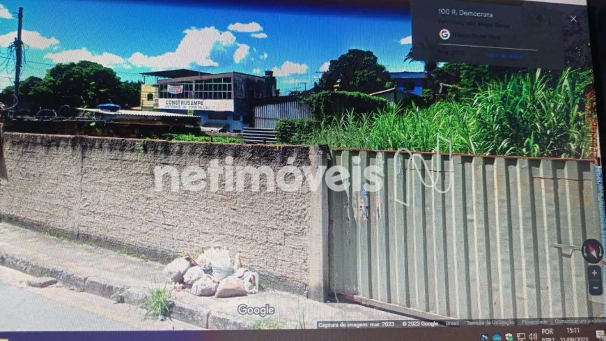 Foto 1 de Lote/Terreno à venda, 258m² em Fernão Dias, Belo Horizonte