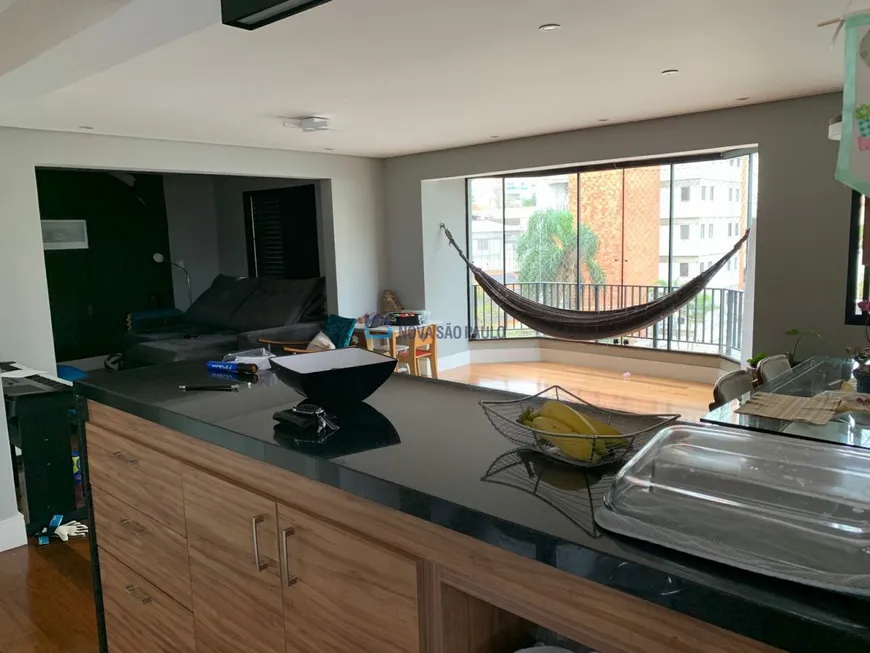 Foto 1 de Apartamento com 3 Quartos à venda, 150m² em Vila Mascote, São Paulo