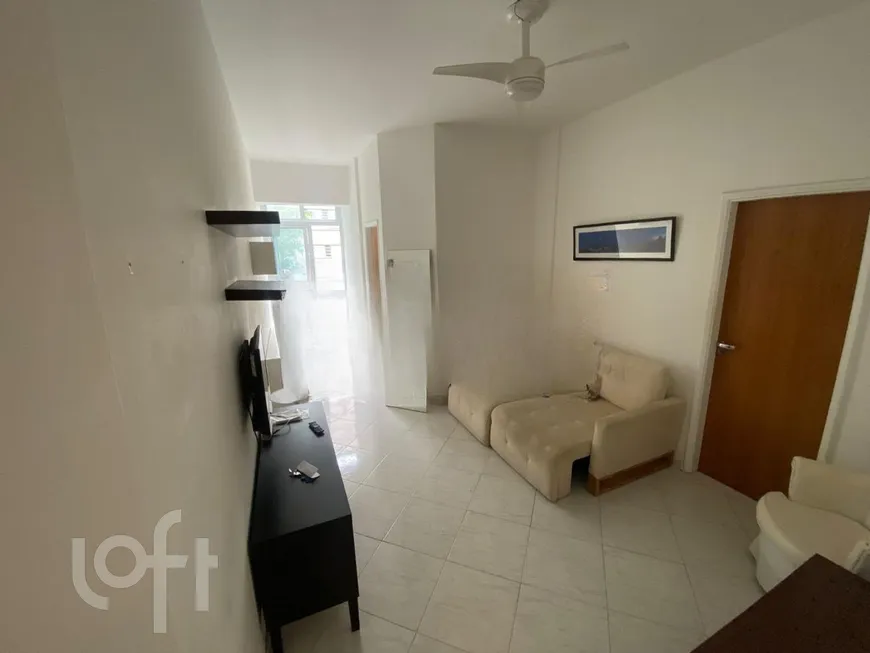 Foto 1 de Apartamento com 2 Quartos à venda, 68m² em Leblon, Rio de Janeiro