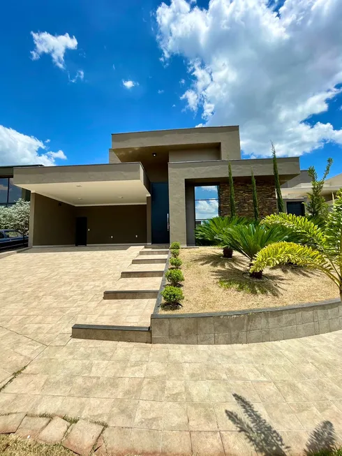 Foto 1 de Casa de Condomínio com 3 Quartos à venda, 216m² em Residencial Gaivota II, São José do Rio Preto