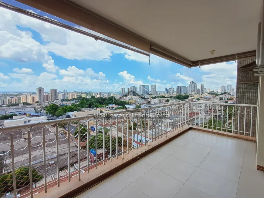 Foto 1 de Apartamento com 3 Quartos para alugar, 166m² em Jardim Irajá, Ribeirão Preto