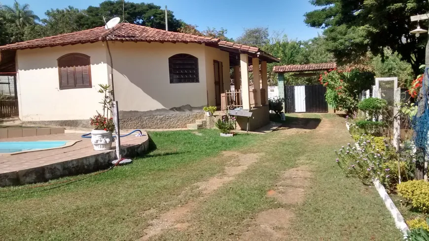 Foto 1 de Fazenda/Sítio com 2 Quartos à venda, 200m² em Lagoa Santo Antônio, Pedro Leopoldo