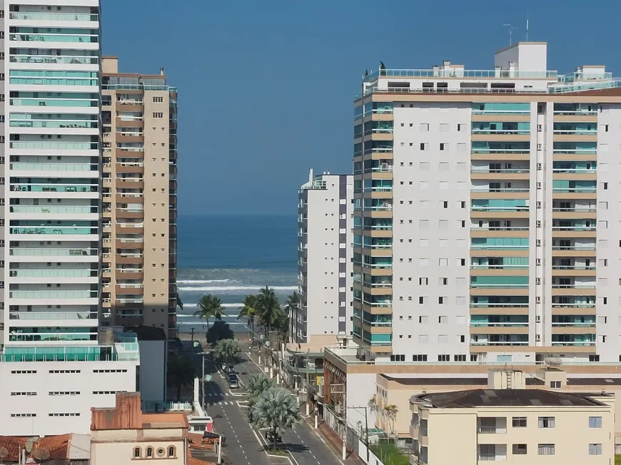Foto 1 de Apartamento com 3 Quartos à venda, 108m² em Vila Caicara, Praia Grande