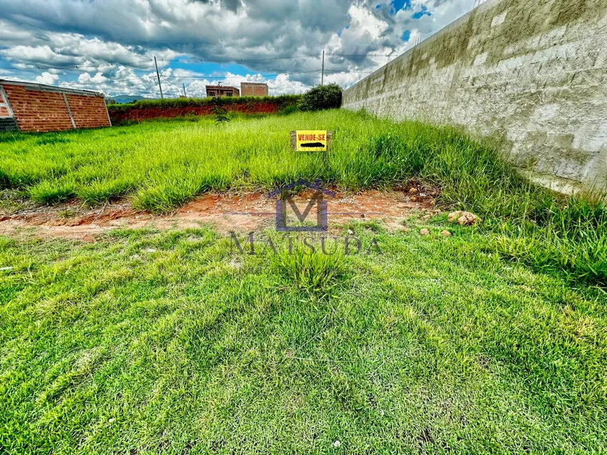 Foto 1 de Lote/Terreno à venda, 200m² em Loteamento Setparque Sao Jose dos Campos, São José dos Campos