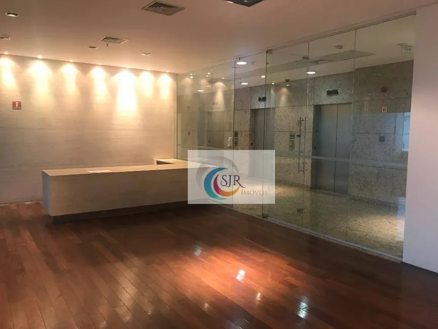 Foto 1 de Sala Comercial para alugar, 522m² em Vila Olímpia, São Paulo