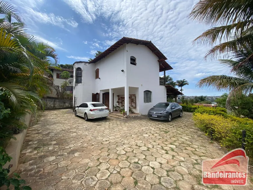 Foto 1 de Casa com 4 Quartos à venda, 283m² em Lundcea, Lagoa Santa