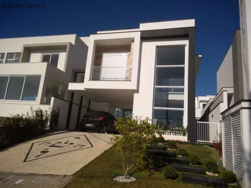 Foto 1 de Casa de Condomínio com 3 Quartos à venda, 274m² em Arua, Mogi das Cruzes