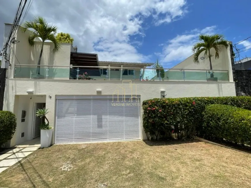 Foto 1 de Casa de Condomínio com 4 Quartos para venda ou aluguel, 300m² em Itaigara, Salvador