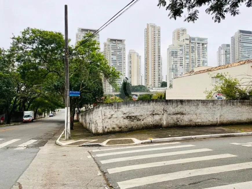 Foto 1 de Lote/Terreno à venda, 10m² em Campo Belo, São Paulo