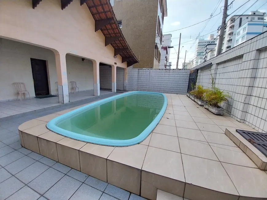 Foto 1 de Casa com 3 Quartos à venda, 185m² em Boqueirão, Praia Grande