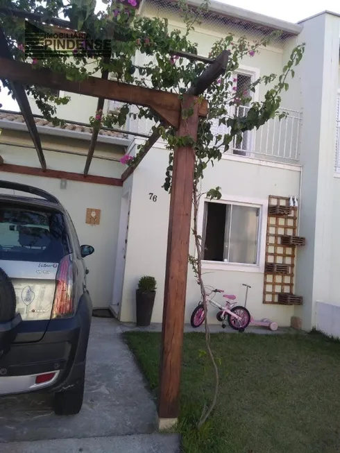 Foto 1 de Casa de Condomínio com 3 Quartos à venda, 82m² em Campo Alegre, Pindamonhangaba